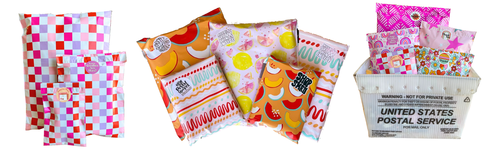 Mailing Bag for Business